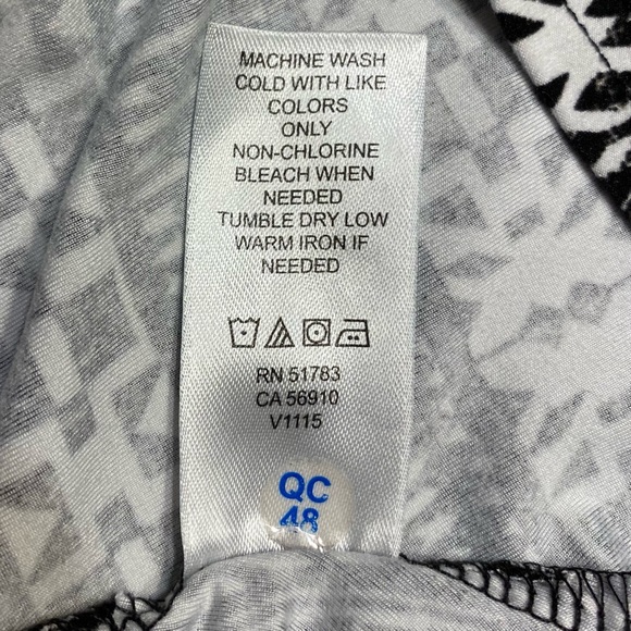 Maurices maxi skirt Size XL. - Picture 6 of 10